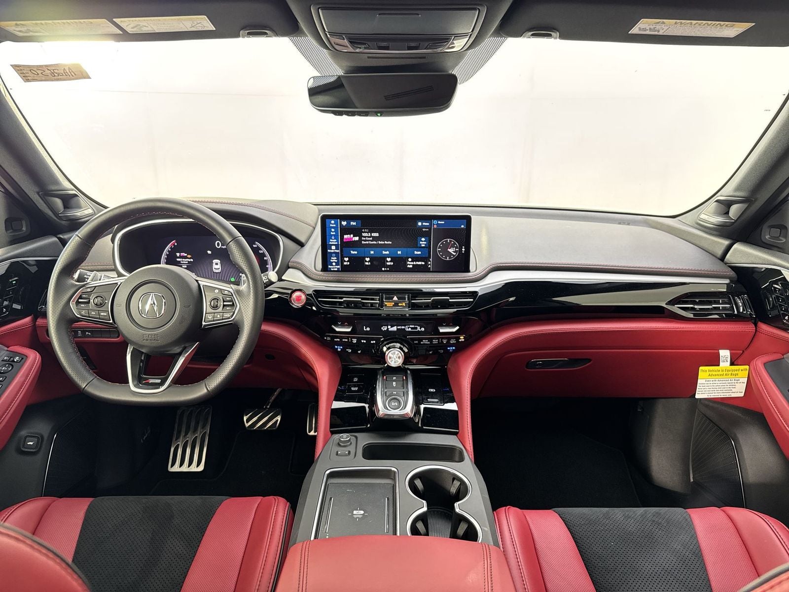 2025 Acura MDX w/A-Spec Package