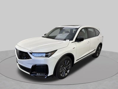 2025 Acura MDX w/A-Spec Package