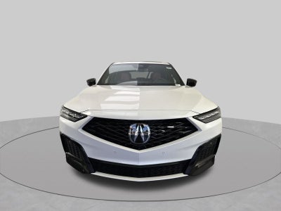 2025 Acura MDX w/A-Spec Package