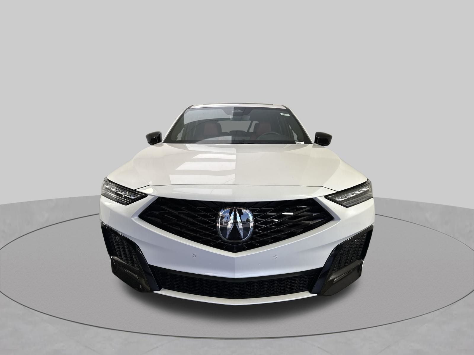 2025 Acura MDX w/A-Spec Package