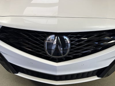 2025 Acura MDX w/A-Spec Package