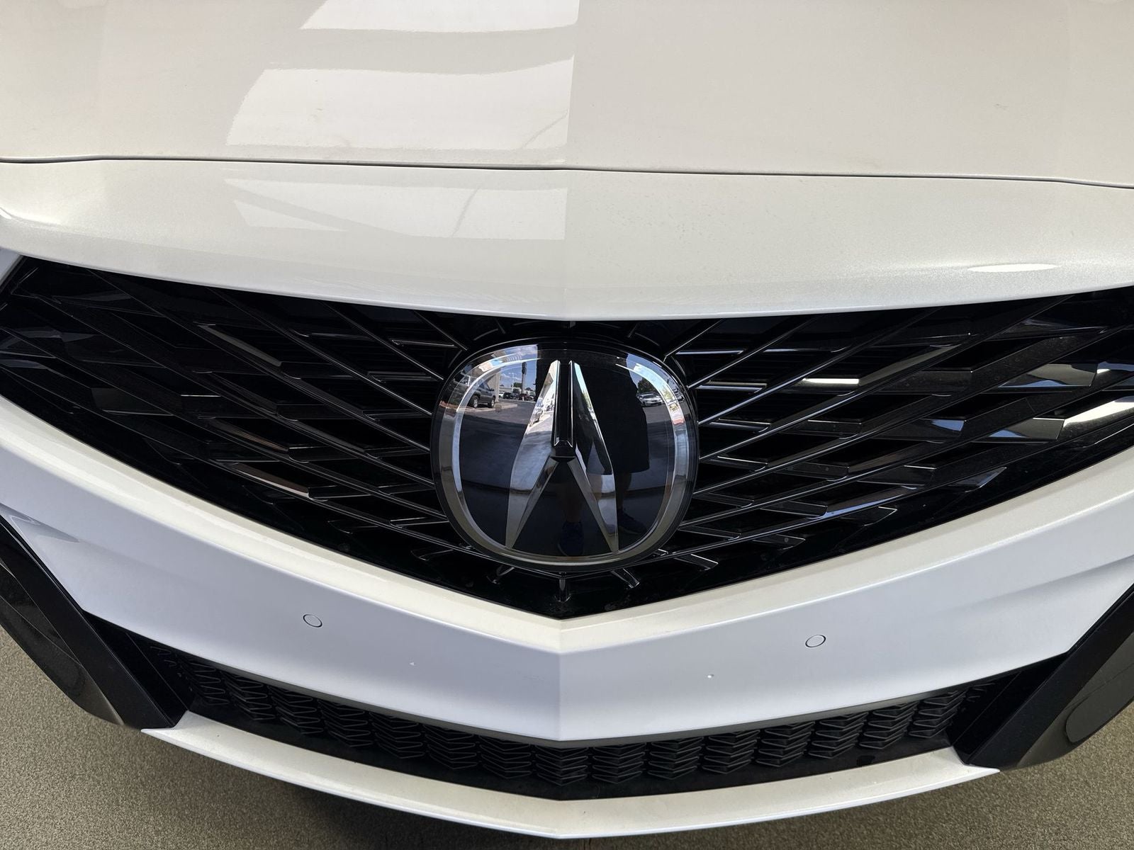 2025 Acura MDX w/A-Spec Package