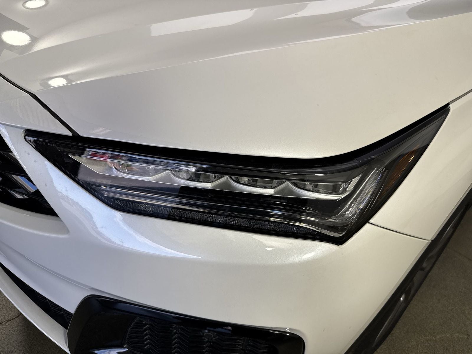 2025 Acura MDX w/A-Spec Package