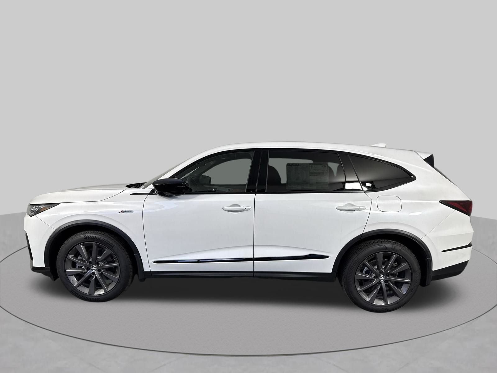 2025 Acura MDX w/A-Spec Package