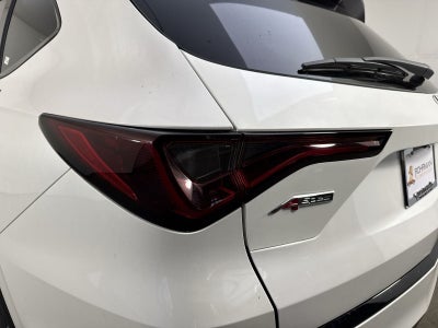 2025 Acura MDX w/A-Spec Package