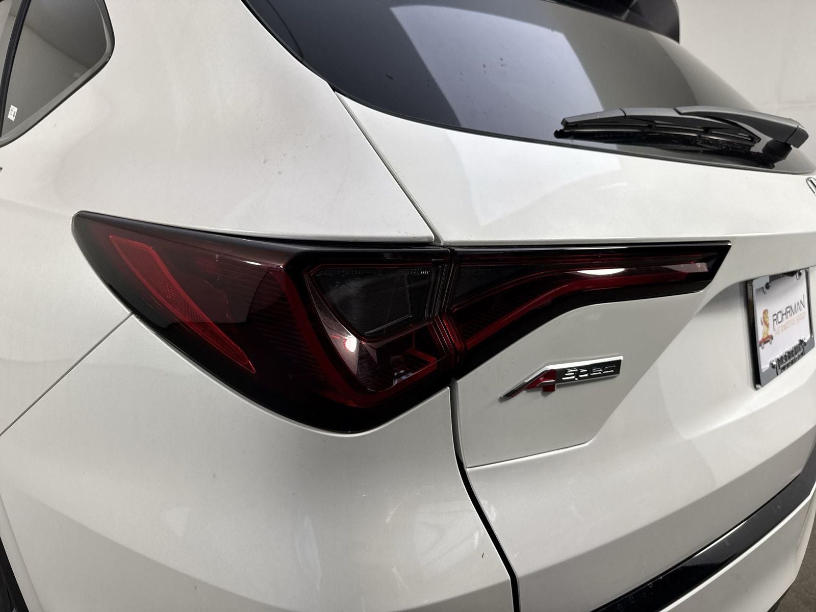 2025 Acura MDX w/A-Spec Package