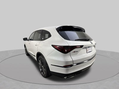 2025 Acura MDX w/A-Spec Package