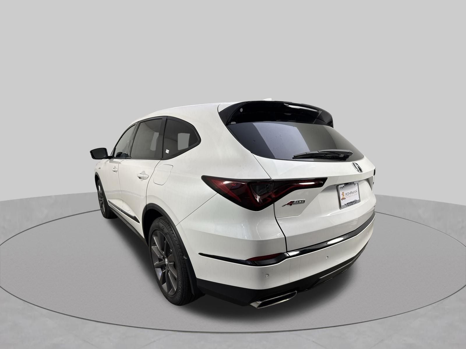 2025 Acura MDX w/A-Spec Package