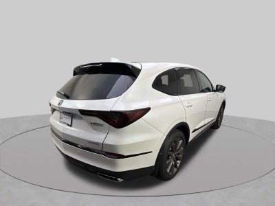 2025 Acura MDX w/A-Spec Package
