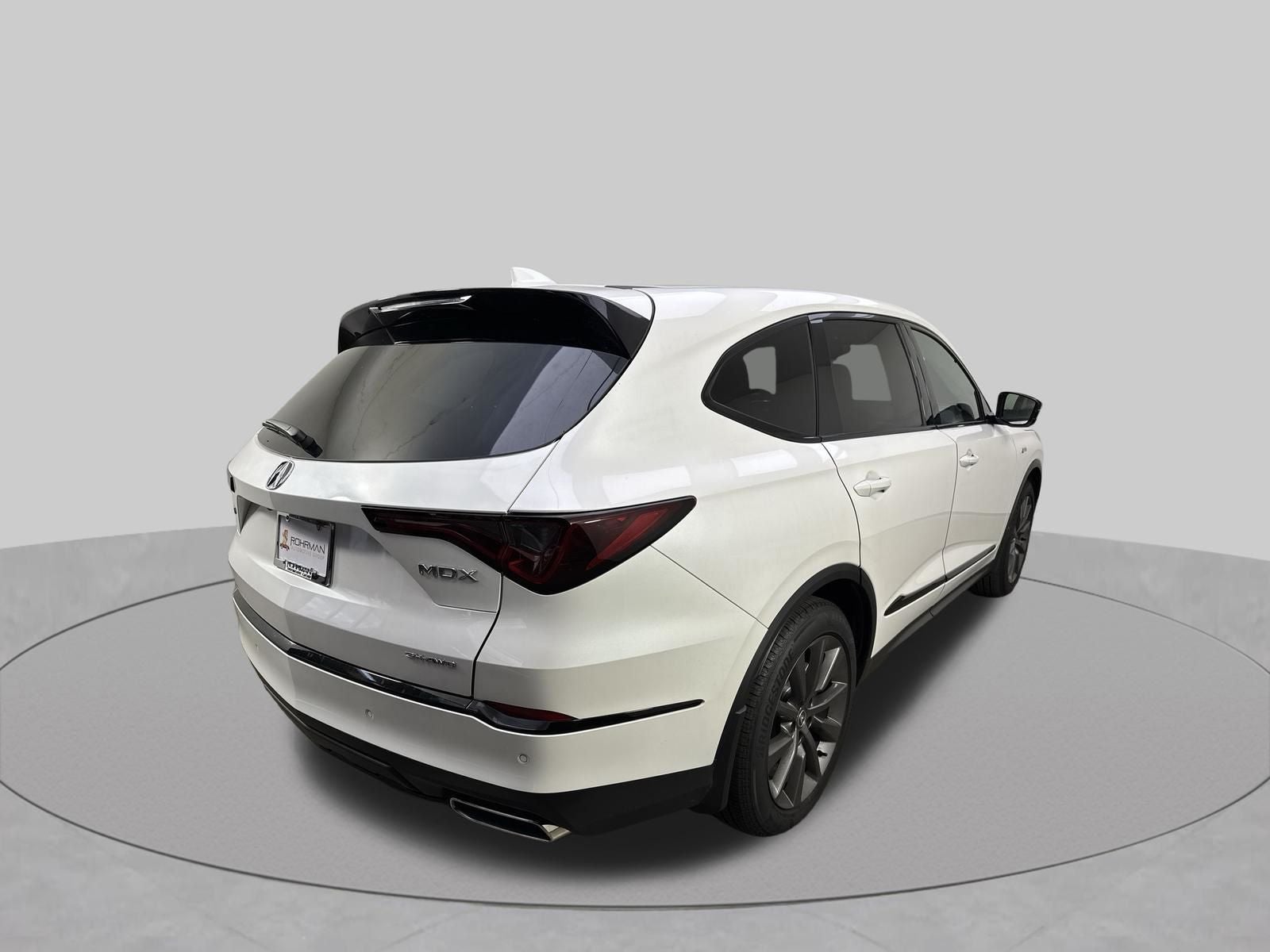 2025 Acura MDX w/A-Spec Package