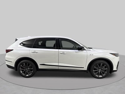 2025 Acura MDX w/A-Spec Package