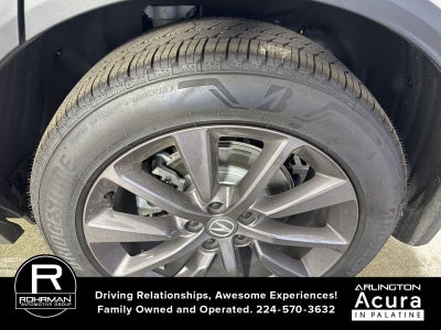 2025 Acura MDX w/A-Spec Package