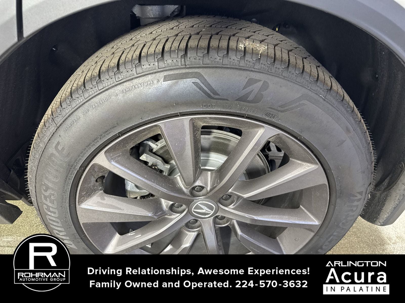 2025 Acura MDX w/A-Spec Package