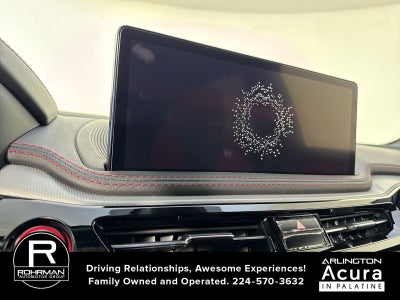 2025 Acura MDX w/A-Spec Package