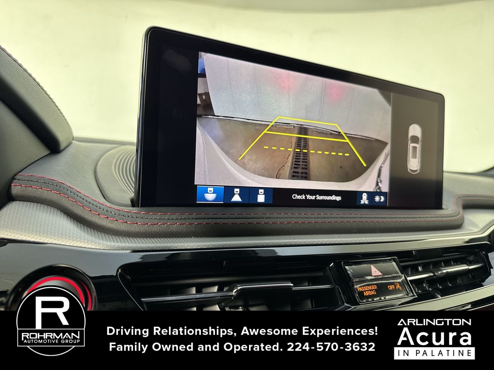 2025 Acura MDX w/A-Spec Package