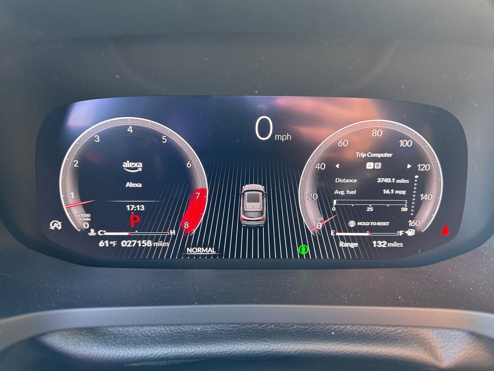 2025 Acura MDX w/A-Spec Package