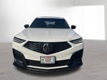 2025 Acura MDX w/A-Spec Package