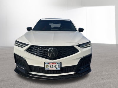2025 Acura MDX w/A-Spec Package