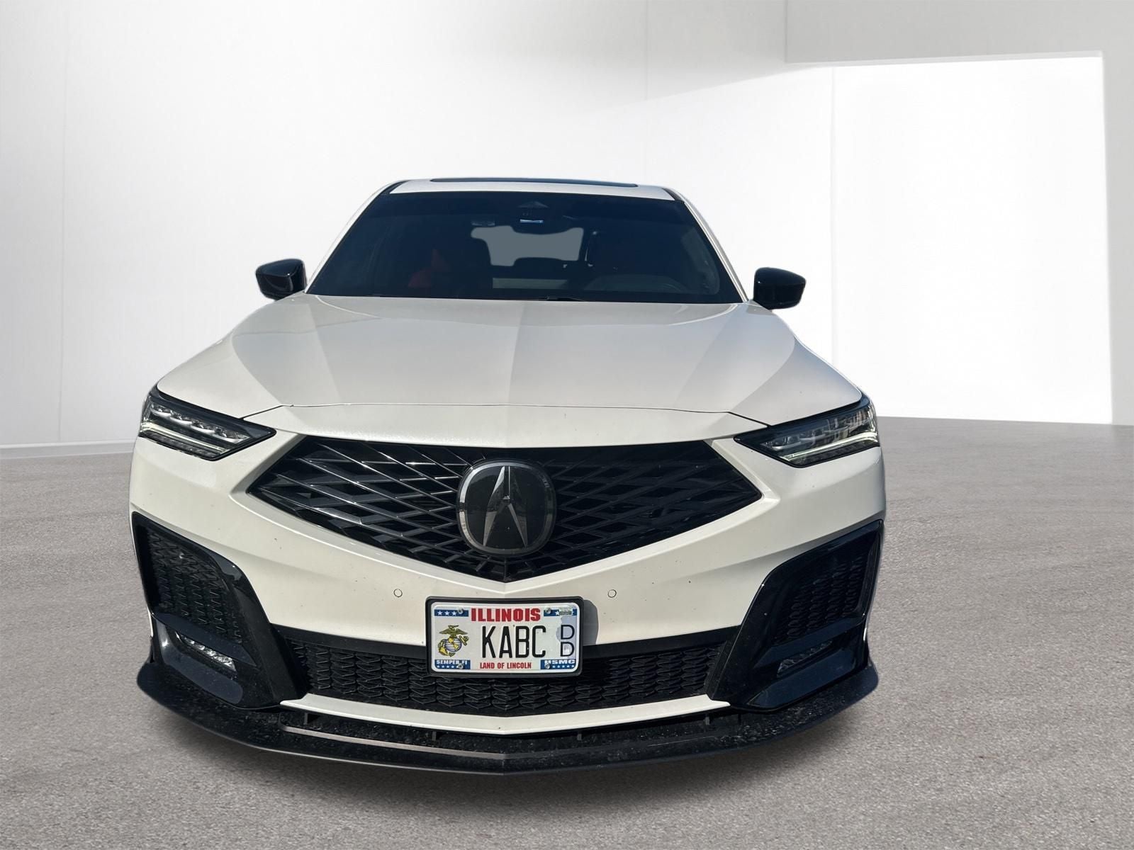 2025 Acura MDX w/A-Spec Package