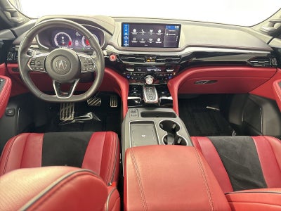 2025 Acura MDX SH-AWD A-SPEC