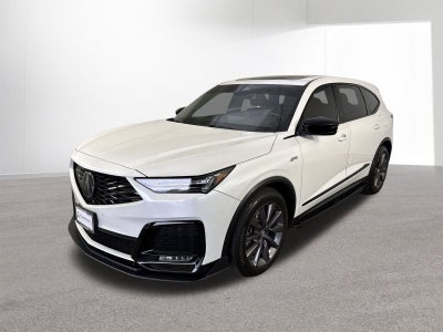 2025 Acura MDX SH-AWD A-SPEC