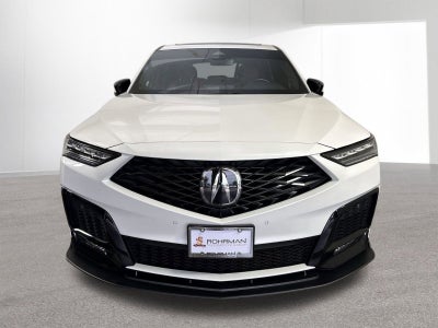 2025 Acura MDX SH-AWD A-SPEC
