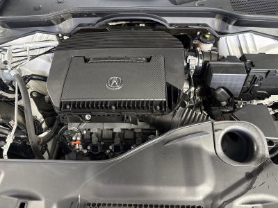 2025 Acura MDX SH-AWD A-SPEC