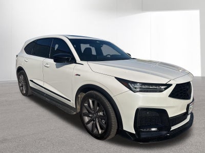 2025 Acura MDX w/A-Spec Package