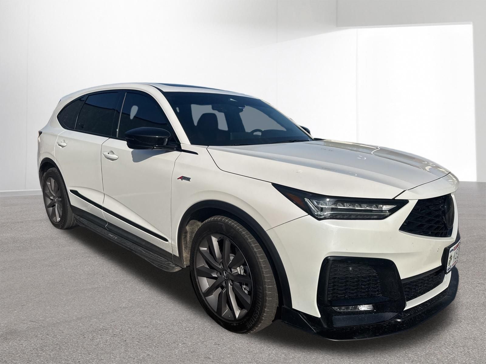 2025 Acura MDX w/A-Spec Package
