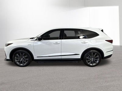 2025 Acura MDX SH-AWD A-SPEC
