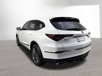 2025 Acura MDX SH-AWD A-SPEC
