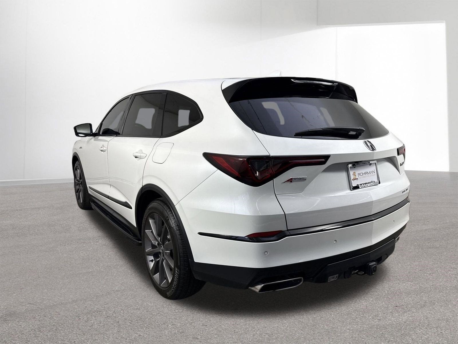 2025 Acura MDX SH-AWD A-SPEC