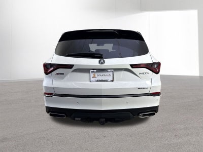 2025 Acura MDX SH-AWD A-SPEC