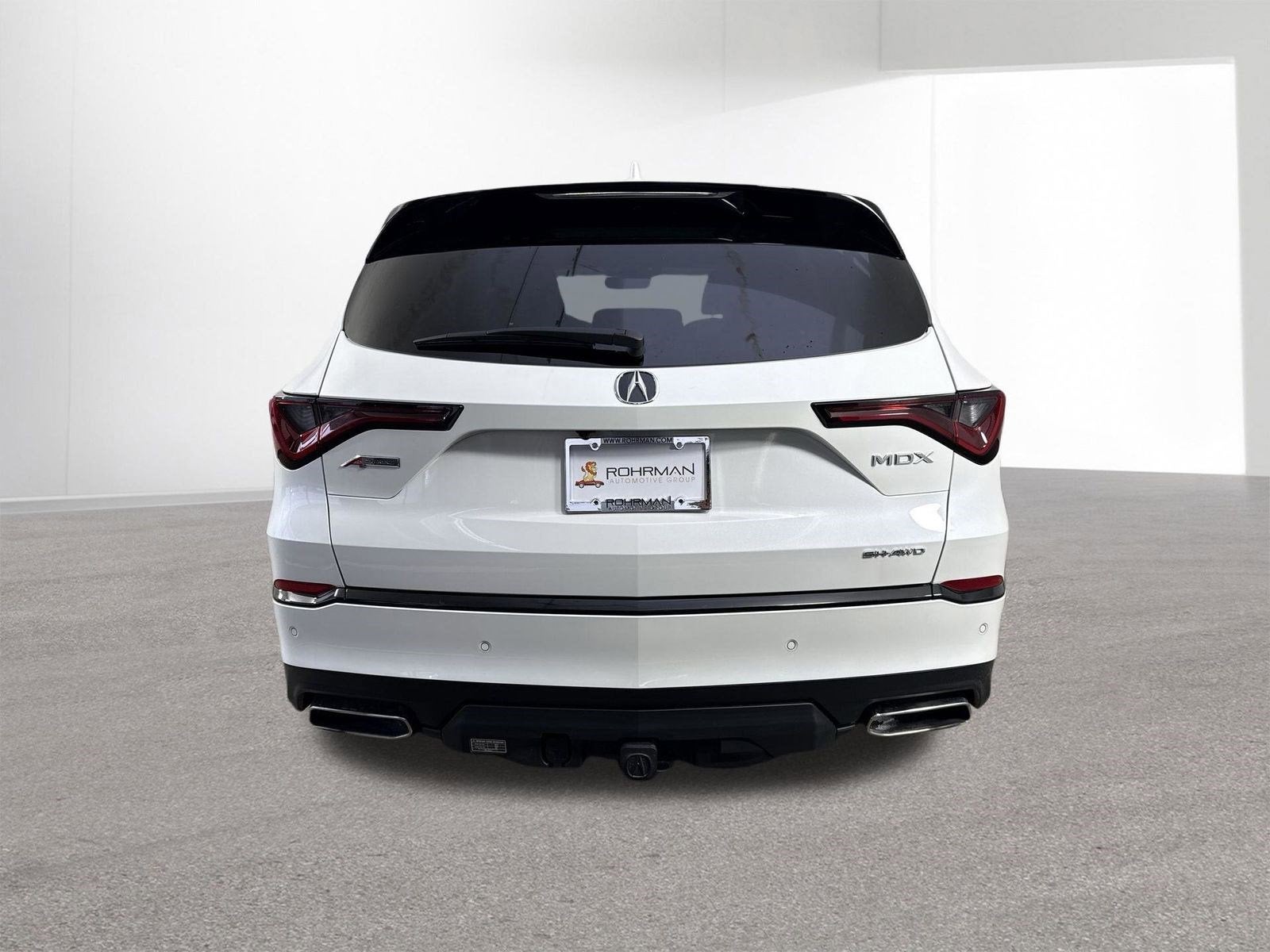 2025 Acura MDX SH-AWD A-SPEC