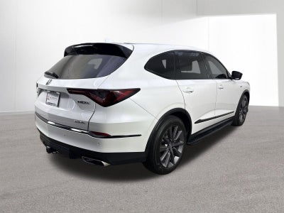 2025 Acura MDX SH-AWD A-SPEC