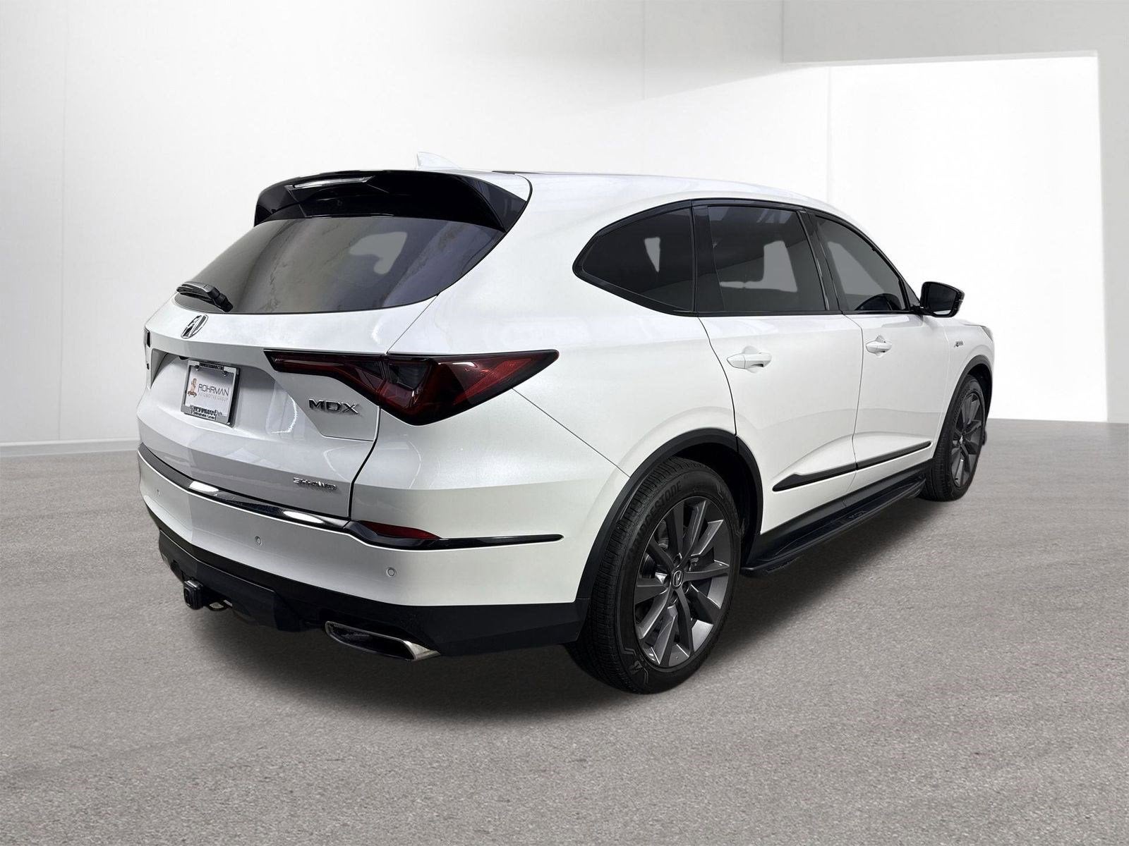 2025 Acura MDX SH-AWD A-SPEC