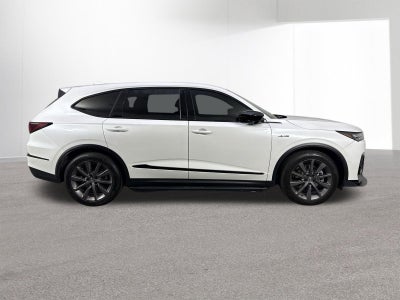 2025 Acura MDX SH-AWD A-SPEC