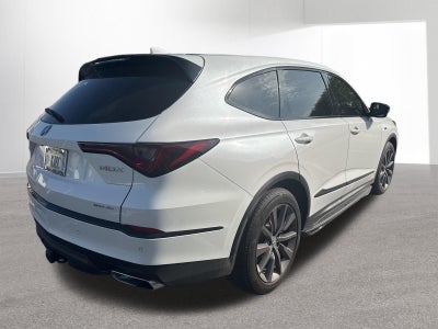 2025 Acura MDX w/A-Spec Package