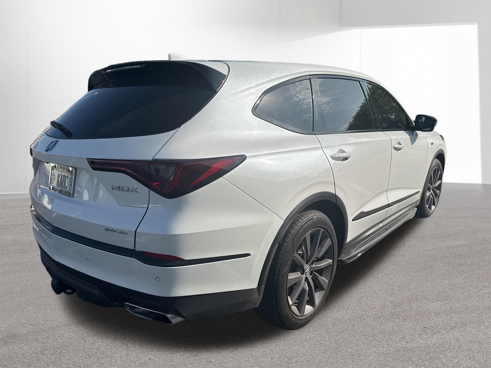 2025 Acura MDX w/A-Spec Package