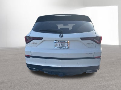 2025 Acura MDX w/A-Spec Package