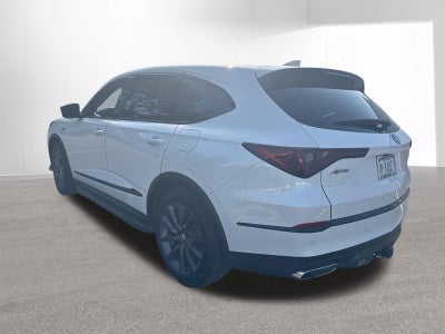 2025 Acura MDX w/A-Spec Package
