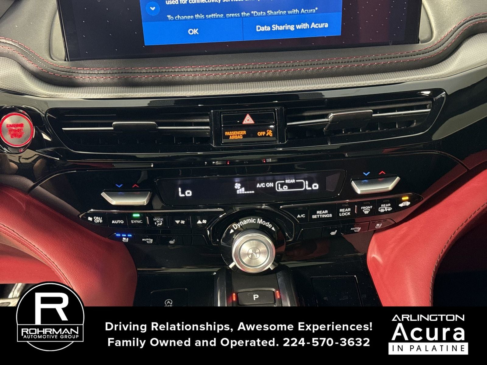 2025 Acura MDX w/A-Spec Package