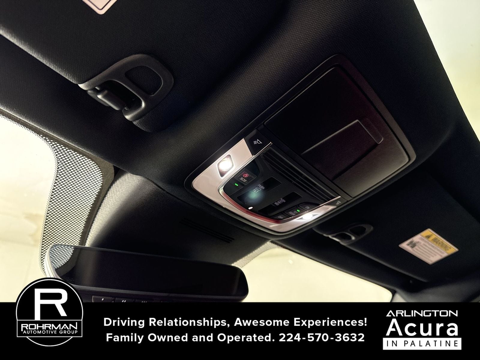 2025 Acura MDX w/A-Spec Package