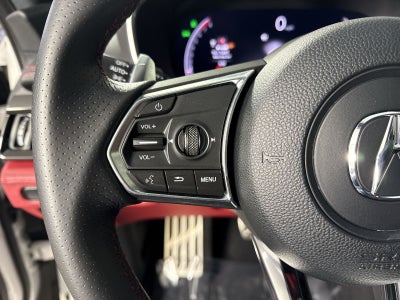 2025 Acura MDX w/A-Spec Package