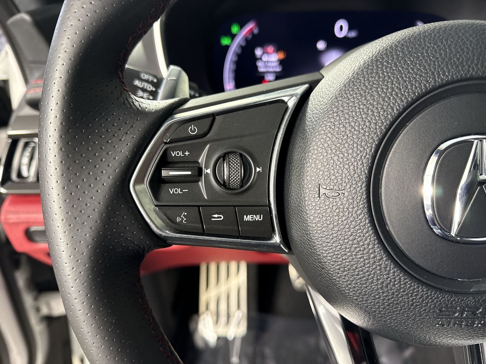2025 Acura MDX w/A-Spec Package