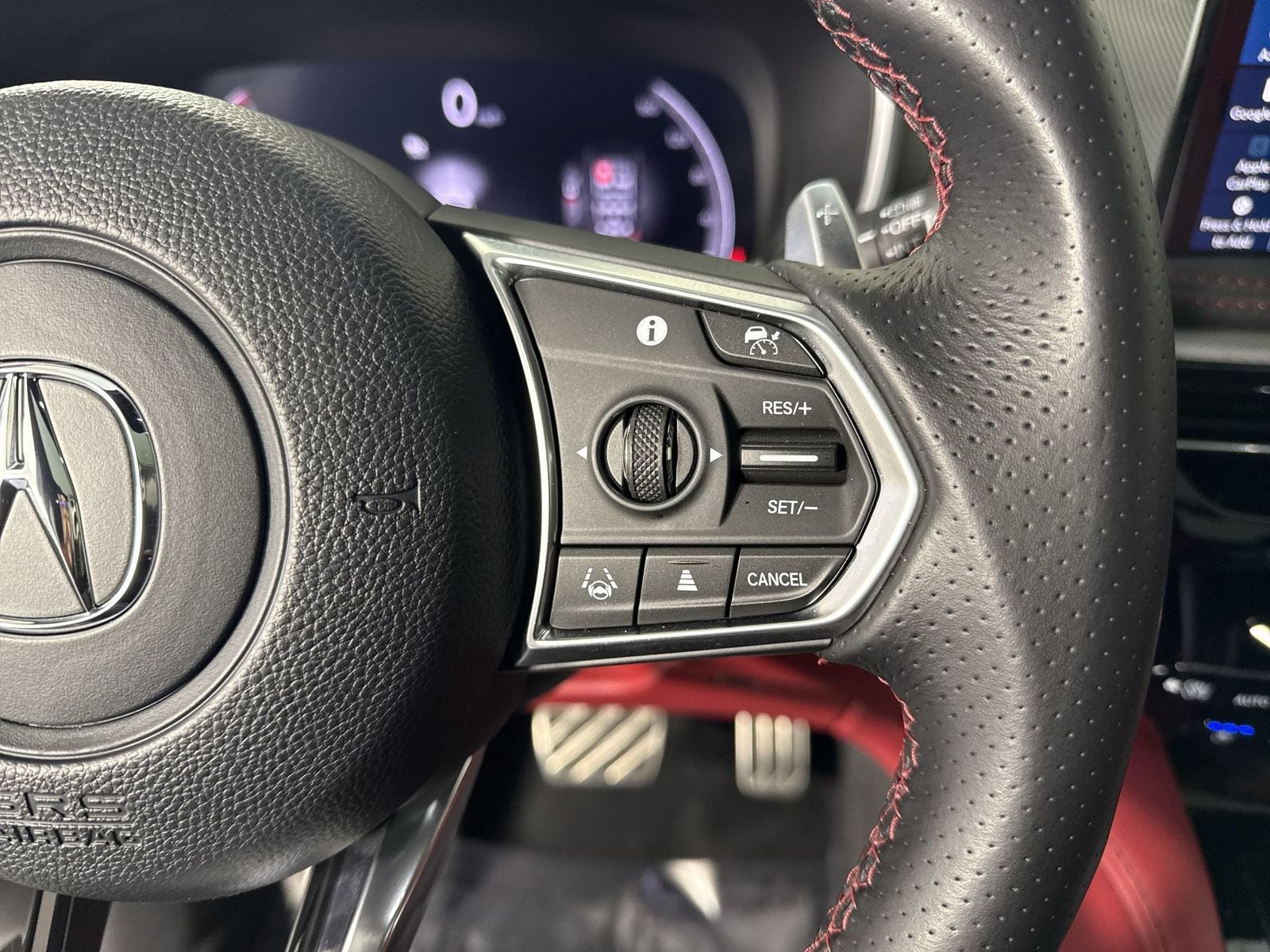 2025 Acura MDX w/A-Spec Package