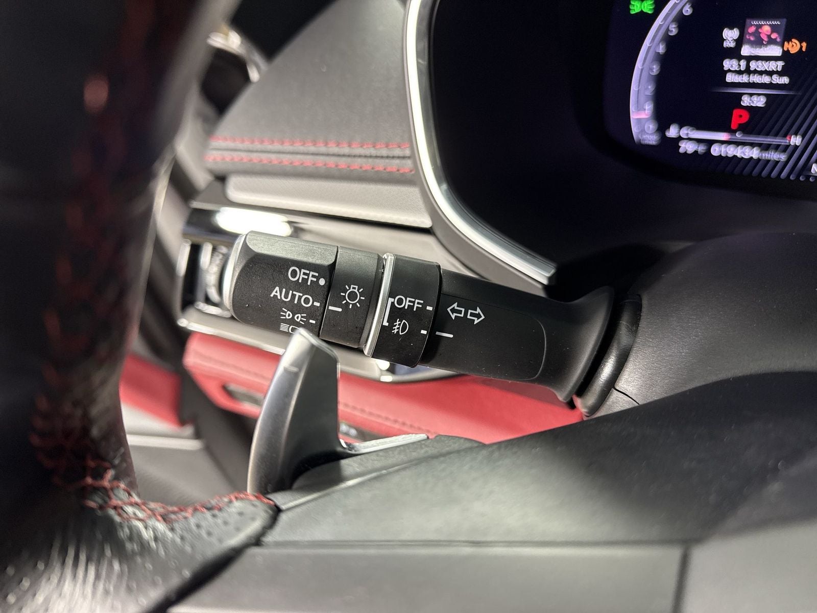 2025 Acura MDX w/A-Spec Package