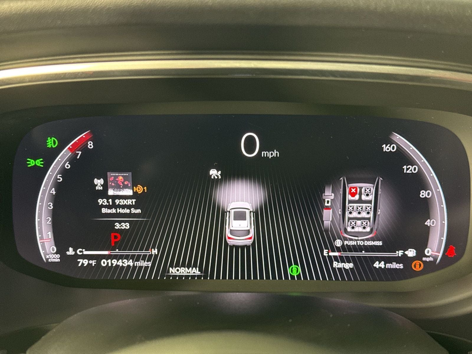 2025 Acura MDX w/A-Spec Package
