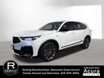 2025 Acura MDX w/A-Spec Package