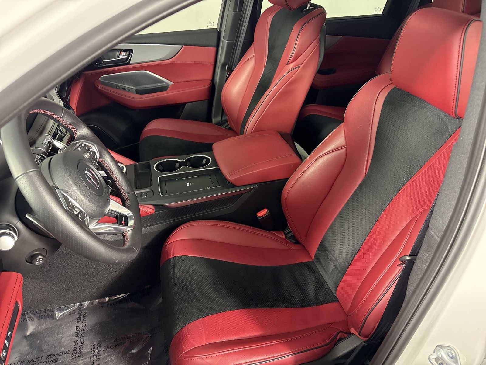 2025 Acura MDX w/A-Spec Package